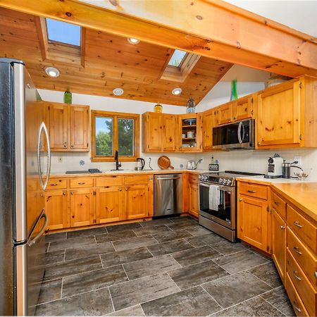 Mountain Blue Vista - Luxury Retreat Near Ski Resorts With Pond, Firepit And Hot Tub Windham Eksteriør bilde