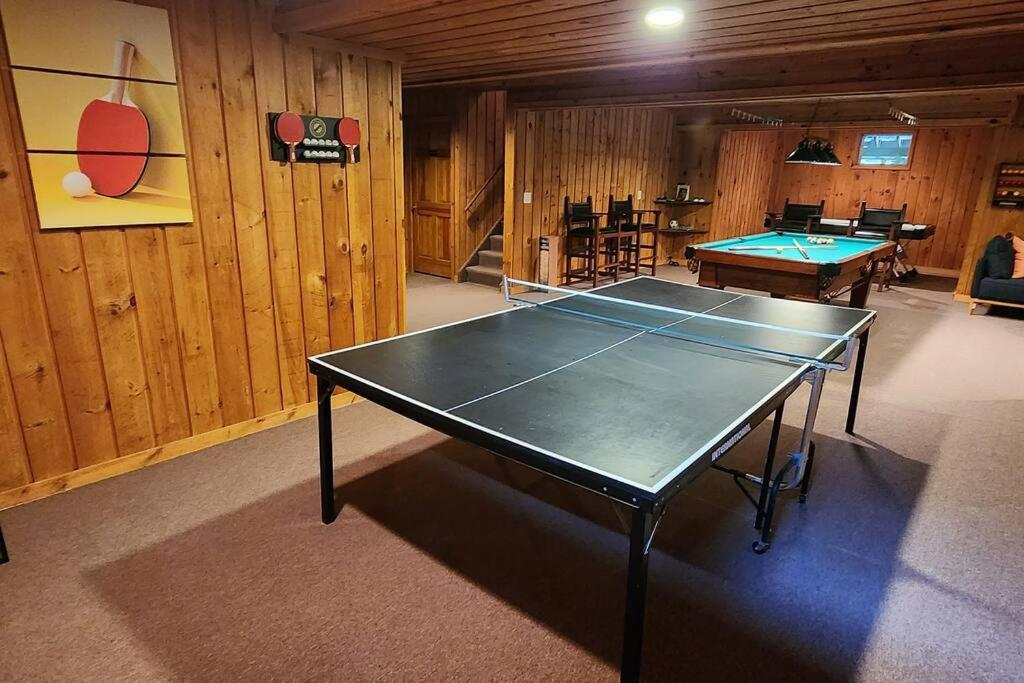 Mountain Blue Vista - Luxury Retreat Near Ski Resorts With Pond, Firepit And Hot Tub Windham Eksteriør bilde