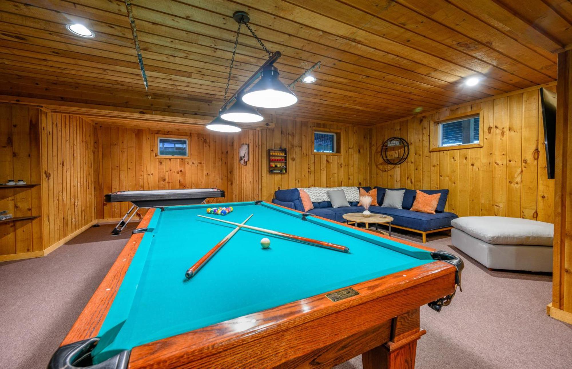 Mountain Blue Vista - Luxury Retreat Near Ski Resorts With Pond, Firepit And Hot Tub Windham Eksteriør bilde